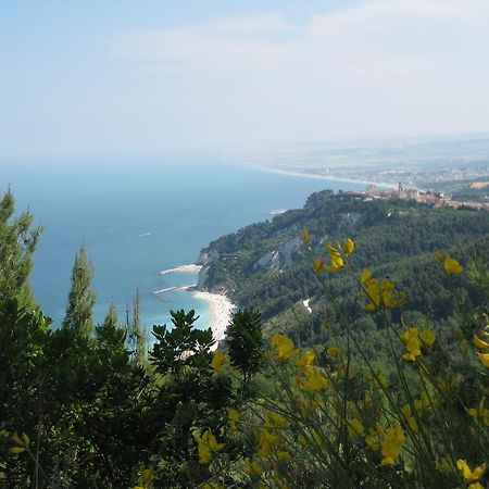 Da Lorella Hotel Gabicce Mare Kültér fotó