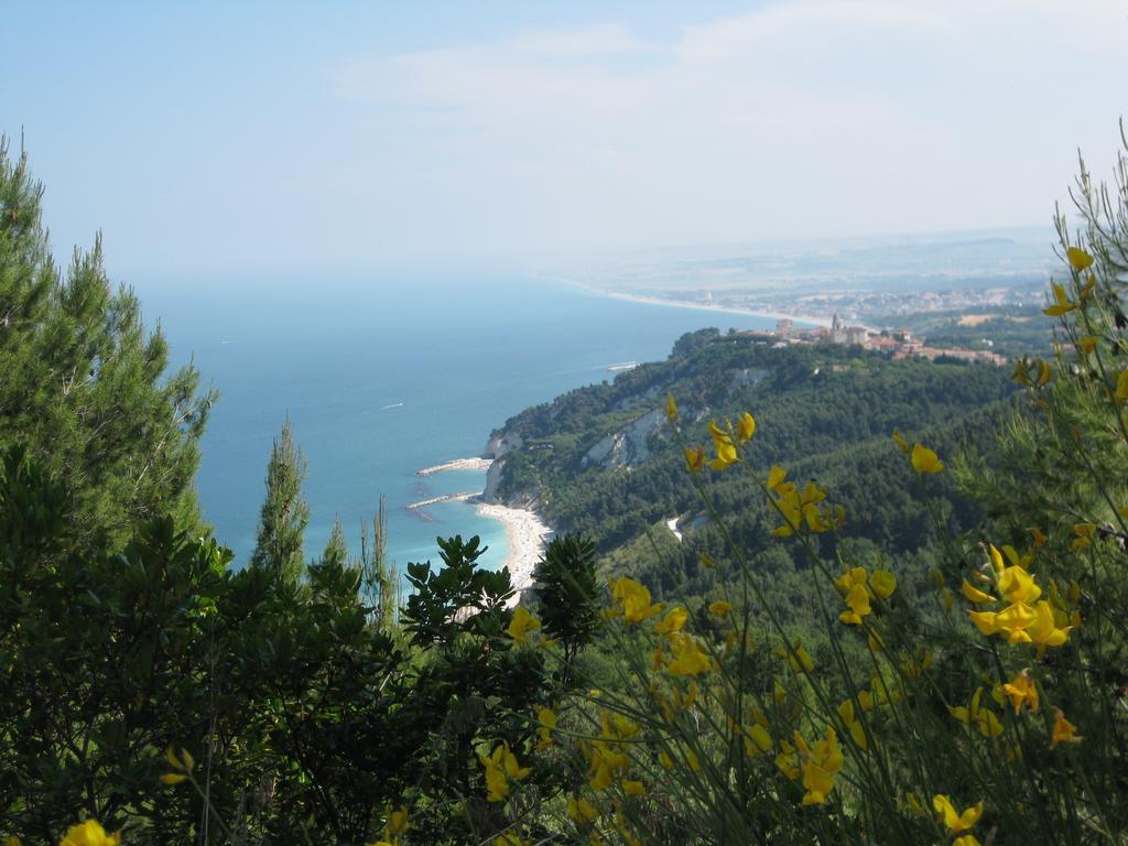 Da Lorella Hotel Gabicce Mare Kültér fotó